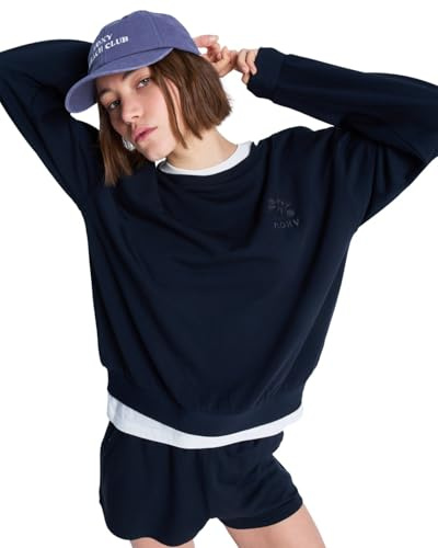 Roxy Damen Surfing by Moonlight Pullover (1er Pack)