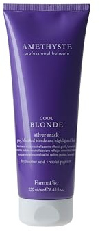 Farmavita Amethyste Cool Blonde Silver Mask 250 ml