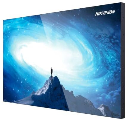 Hikvision Monitor Videowall DS-D2046TL-2B 46 FHD 60Hz Preto