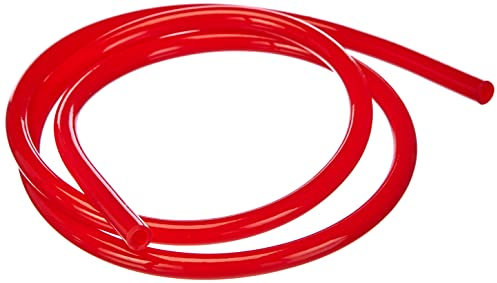 Tubo Carburante Rosso 1M - 5X9Mm
