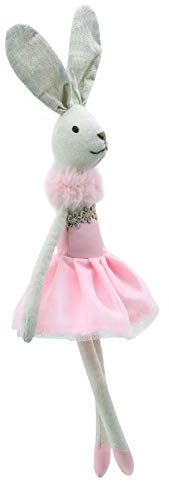 Wilberry Bailarinas - Conejo de Peluche - WB004109 Rosa