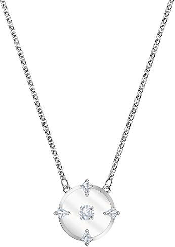Swarovski Damen-Ketten mit Anhänger & Anhänger Edelstahl 5497232