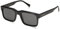 HAWKERS Sonnenbrille INWOOD Polarized Black für Herren und Damen