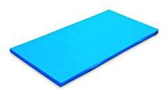 AMAYA SPORT Weichbodenmatte, 200 x 100 x 5 cm, 80 kg/m³