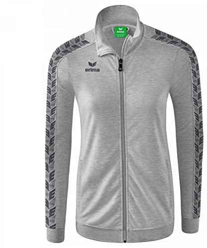 Erima Essential Team Tracktop Jacke Damen Damen