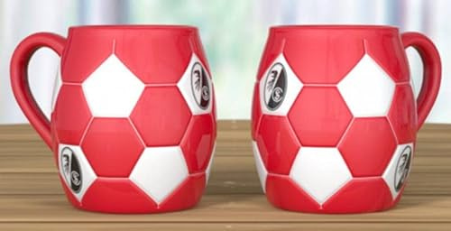 SC Freiburg Tasse Fussball 2.0