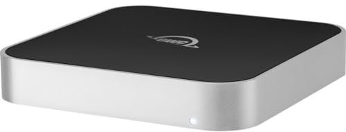 OWC 0TB miniStack USB 3.2 Gen 1 Storage Enclosure