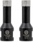 FOCSTOL Diamond Core Drill Bit - 2pcs 14mm Diamond Hole Saw for Porcelain Ceramic Tile Marble Granite Quartz M14 Thread