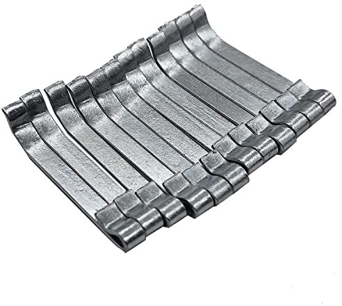 Koanhinn Pack of 12 Holding Clips for Toolbox Drawer Runners for Toolbox