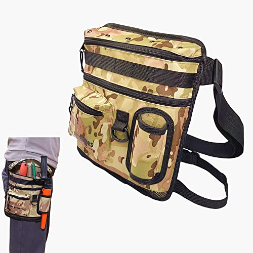 Super detesir Pointer Détecteur de métaux pour détecter les accessoires de détection, outils de pelleteuse, sac pour PinPointer Garrett Xp ProPointer-Camo