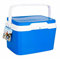 AC - Nevera portatil con Asas, Fabricado en Polipropileno Resistente, Ideal para Playa o acampadas, Porta Alimentos, Capacidad de 5L (19 x 26 x 20 cm).