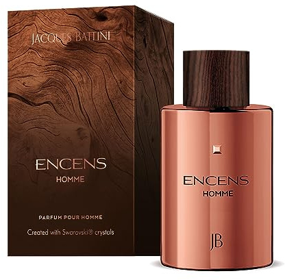 Jacques Battini Encens Homme Eau de Parfum 100 ml