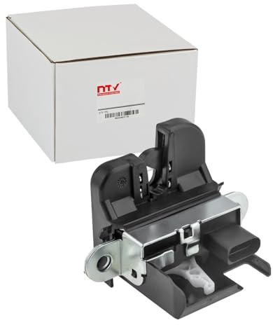 NTY Ezc-Sk-066 Heckklappenschloss hinten | Ezc-Sk-066 Kompatibel mit Yeti (5L)