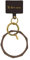 case&me braccialetto per smartphone a tema Be here now, braccialetto da polso per cellulare, bracciale multiuso