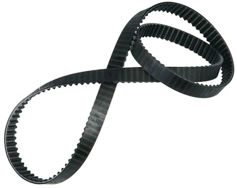 LUTH Premium Profi Parts Zahnriemen 8x572mm kompatibel mit Unold 6841551 für Brotbackautomaten