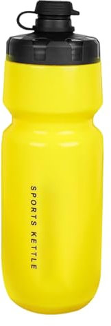 Qiwieod Bouteille D'eau Pour Vélos De Route, Gourde Sport, Bouteille De Boisson 720ml, Bouteille De Vélo, Bouteille D'eau De Vélo Anti-fuite, Bouteille D'eau Pour Cyclistes Sans BPA Vélos Bouteilles