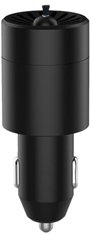 Purificador de aire para automóvil - Purificador de aire para automóvil de 12 V, Purificador de aire para automóvil, Purificador de aire portátil | purificador de aire para viajar en coche, purificado