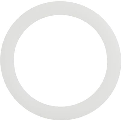 Guarnizione in gomma per moka, guarnizione di ricambio per macchina da caffè, espresso, moka, caffettiera, caffettiera, diverse misure disponibili (3 tazze)