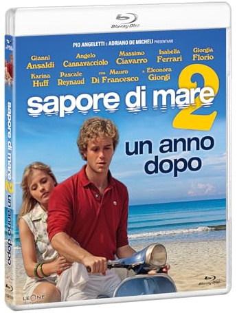 Blu-Ray Sapore Di Mare 2 - Un Anno Dopo