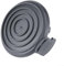 Grass Trimmer Spool with Cover for Ozito LTR529U and For Worx WG119E Replacement
