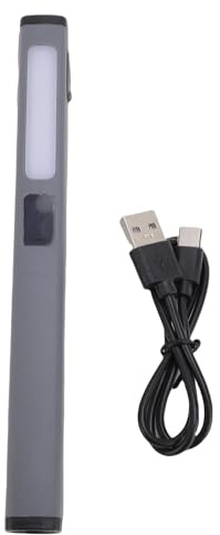 Keenso Pocket Flashlight, 3 in 1 LED Work Light for Home, Car, Emergencies