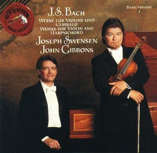 Work for Violin and Harp
