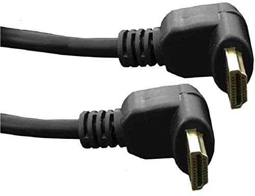 EDP 51232 Hdmi Supra Anschluss, abgewinkelt, 3 m