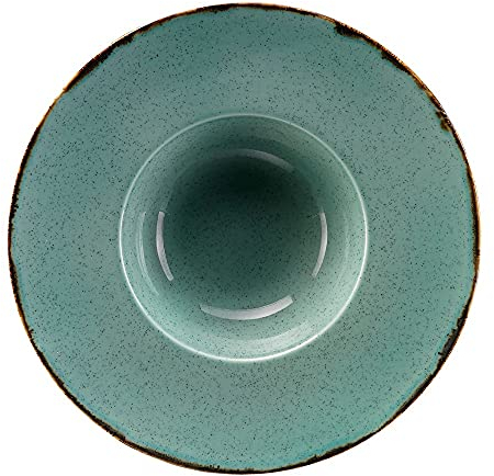 Tognana TOG800570 Piatto Fondo Gourmet Trend Split, Ceramic