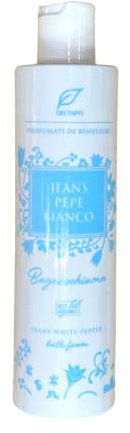 Dr Taffi Bagnoschiuma Speziato pepe bianco, 200 ml