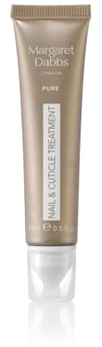 Margaret Dabbs Pure Repairing Nail and Cuticle Treatment Pen Supports Healthy Nail Grow and Hydration with Jojoba and Buriti Oils 15ml