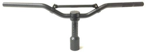 Downhilllenker Downhill Lenker Carbon Tuning passend für Yamaha Aerox/MBK Nitro/CPI Aragon Hussar Oliver