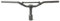 Downhilllenker Downhill Lenker Carbon Tuning passend für Yamaha Aerox/MBK Nitro/CPI Aragon Hussar Oliver