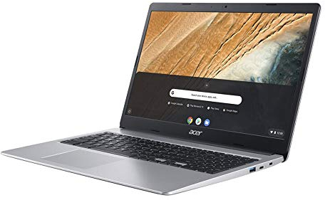 Acer CB315-3H-C5JS 15.6 Intel Celeron N4020 4GB LPDDR4 32GB eMMC Chrome OS Chromebook