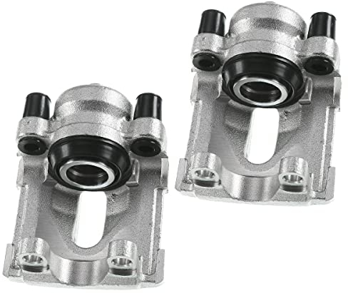 Frankberg Bremssattel Bremszange Hinten Aluminiumguss Kompatibel mit 1er E81 118d 120d 1er E87 118d 120d 1er Cabriolet E88 118d-128i 1er Coupe E82 118d-125i Replace# 343759