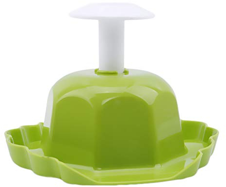 HJUEY Râpe Le Support De Sécurité Alimentaire De Poussoir De Sécurité pour Toute Trancheuse Ou Râpe À Mandoline