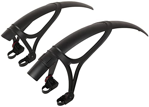 Zefal Zéfal ZEFAL Unisex – Erwachsene G50 Schutzblechset, Schwarz, 28'