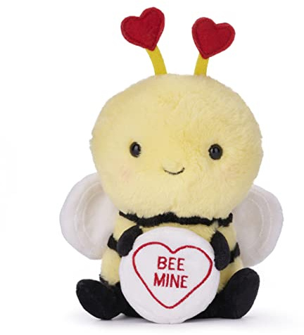 Posh Paws 37684 Swizzles Love Hearts Bethany Hummelmine, 18 cm, Gelb