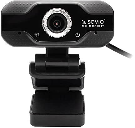 Savio FullHD Webcam CAK-01