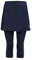 BIDI BADU Damen Crew Scapri - Dark Blue, Größe:M
