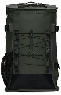 Trail Mountaineer Bag Green Rucksack