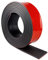 LSGCQ Plancha goma adhesiva rollo de caucho adhesiva tira de goma de neopreno plancha de goma suelo de goma antideslizante placa de goma para juntas antivibración protección bricolaje (50mm×5mm×3m)