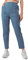 femiss Trousers for Women UK Casual Full Length Elasticated High Waist Relax Fit Ladies Everyday Soft Stretchy Lightweight Pants (Indigo T5)