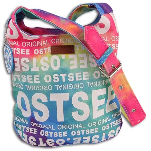 Robin Ruth Schultertasche Polyester Baumwolle OTG5117F Baumwolle Schultertasche