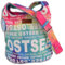 Robin Ruth Schultertasche Polyester Baumwolle OTG5117F Baumwolle Schultertasche