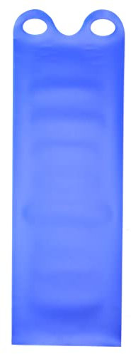 WESIEVYA 1stk Skibrett Kinder-skateboard Schneescheiben-untertassenschlitten Ski-stabilitätsbrett Outdoor-skateboard Skifahren Eisbrett Eis-schnee-ski-board Eislaufbrett Blue Plastik