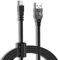 Replaceable USB Data Sync 8-pin Camera Cable Compatible with Sony Digital Camera Cybershot Cyber-Shot DSCH300 DSCW800 DSCW830 DSC-W370 (1.5m)