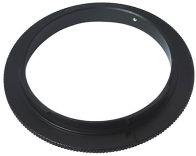 KE88FENG 52mm/55mm/58mm/62mm/Objektiv Makro Reverse Adapter Ring for Sony for Alpha for minolta AF A700 A520 A560 A550 A500 A450 A390 A350 A3(58mm)