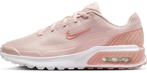 Nike Air Max Bia Schuh Für Damen, Silt Red/Rose Gold-Particle Pink-White, IF2628-600, 35.5 EU (W 5 US)