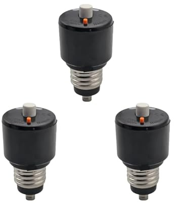 20A Sicherungs Schraubautomat 20A (Sicherung für alte Elektroverteilung), Gewinde E27, L-Charakteristik, 230/400~240/415 (3)