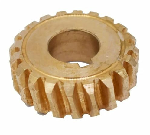 BGDIEAKIN 1 vis sans Fin à 20 Dents for souffleuse à Neige 717-0528/717-04449, pièce de Rechange for Outils de Jardin motorisés 917-04861, Accessoires for vis sans Fin